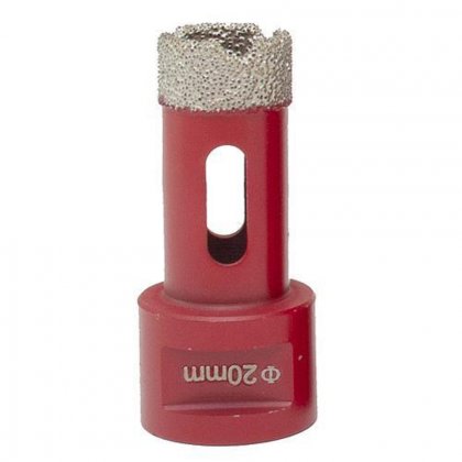Diamantový vrták 20mm, M14, DCB11