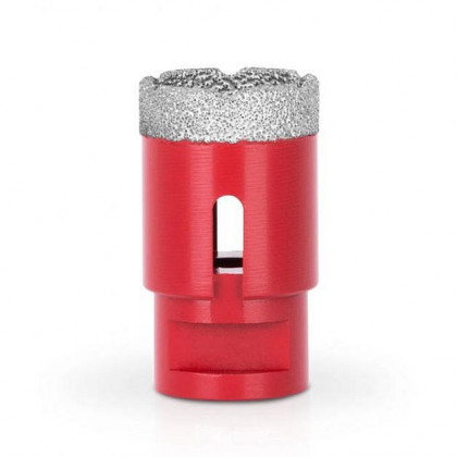 Diamantový vyřezávač DCB11, 40mm, M14, korunka