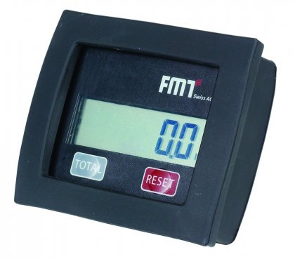 Digitální měřič dávky plastického maziva PRESSOL FMT 18 115