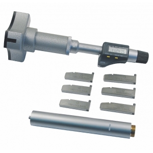 Digitální mikrometr třídotekový (dutinoměr) KINEX 10-12 mm, DIN 863, IP 54