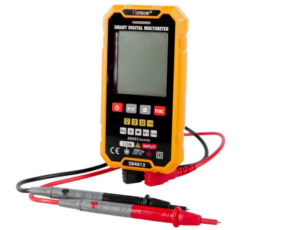 Digitální multimetr s automatických rozsahem - HT284812