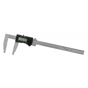 Digitální posuvné měřítko BIG DISPLAY KINEX, 300/90 mm, ISO 13385-1, bez horních nožů