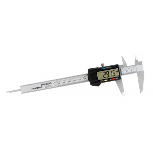 Digitální posuvné měřítko pro leváky KINEX, 300/60 mm, DIN 862
