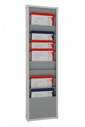 Dílenský plán jednořadý 10xA4 - 440122201