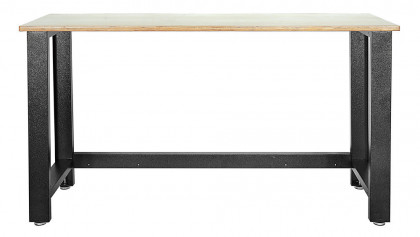 Dílenský pracovní stůl 1625 x 510 x 955 mm - TC326253