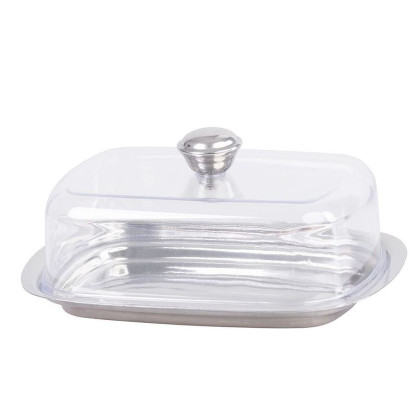 Dóza na máslo MagicHome, 500ml, 11,5x15,5cm
