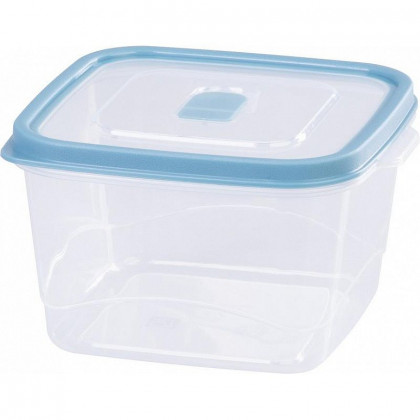 Dóza otvíratelné víko na potraviny MagicHome, 850ml, 12,7x13,9x8 cm, MB53