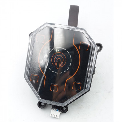 DPS s LCD panelem