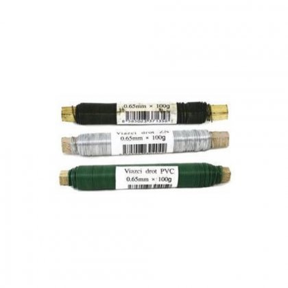 Drát zahradní 0,65 mm/100 g Zn