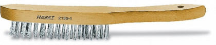 Drátěný kartáč 2130-1 Hazet
