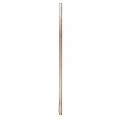 Dřevěná násada YORK LUX 120cm