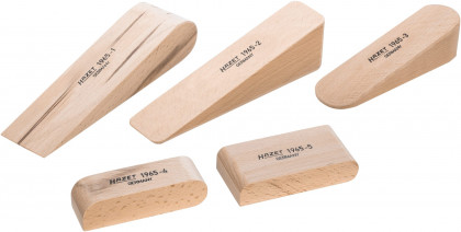 Dřevěné klíny 1965/5 Hazet