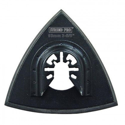 Držák brusného výseku Velcro, na multibrusku, 93 mm
