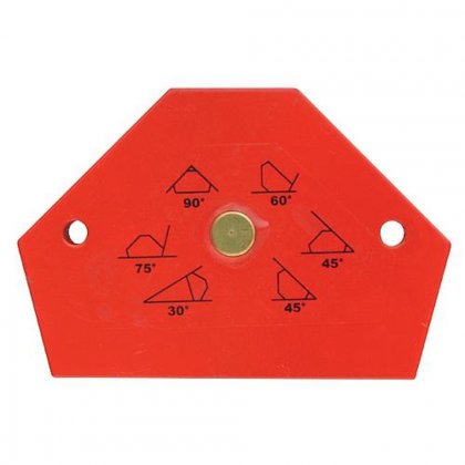 Držák úhlový magnetický 140x108/30kg