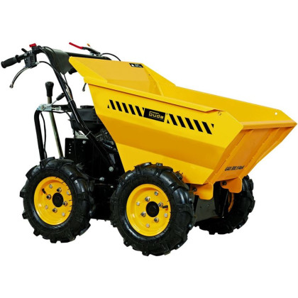 DUMPER GAD 400.1/4x4