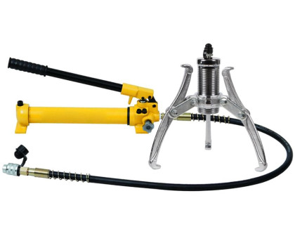 Dvou- nebo tříramenný hydraulický stahovák HHL-50FR