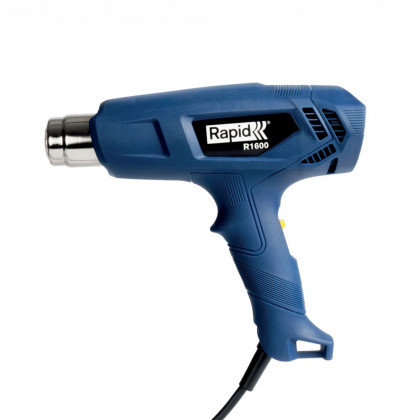 Elektrická horkovzdušná pistole Rapid R1600