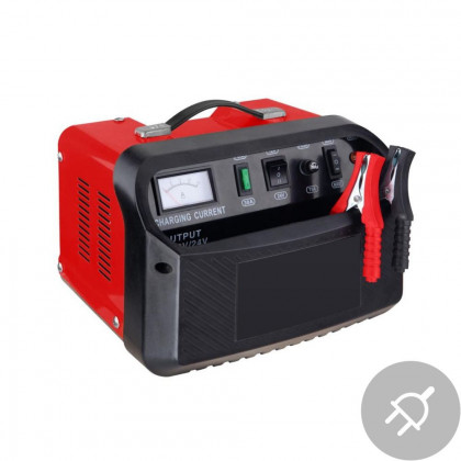 Elektrická nabíječka autobatérií CBR-20, 12/24V, 14A