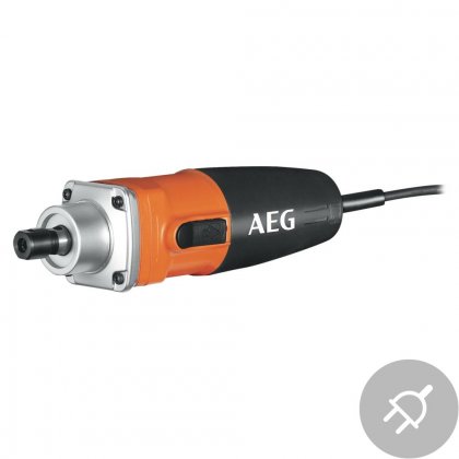 Elektrická přímá bruska AEG GS 500 E,500W