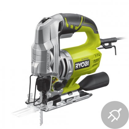 Elektrická přímočará pila Ryobi RJS850-K, 600W