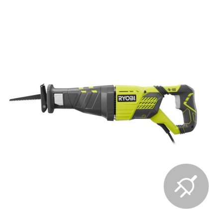 Elektrická šavlová pila Ryobi RRS1200-K, 1200W