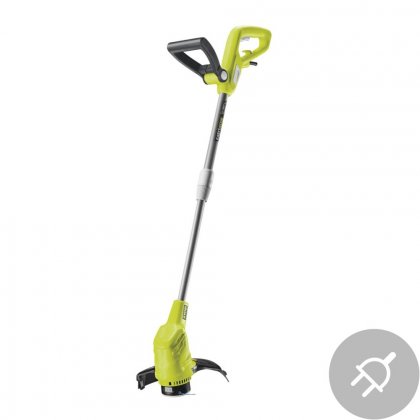 Elektrická strunová sekačka/vyžínač Ryobi RLT4125, 400W