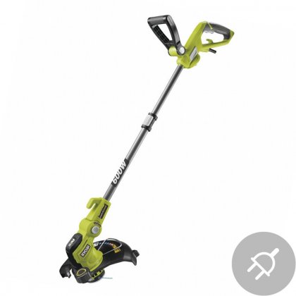 Elektrická strunová sekačka/vyžínač Ryobi RLT6130, 600W