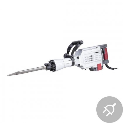 Elektrické demoliční kladivo Worcraft RB16-45H, 1500W