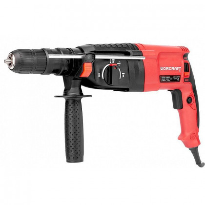 Elektrické kladivo Worcraft WRH13-26, 230V, 50 Hz, 800 W