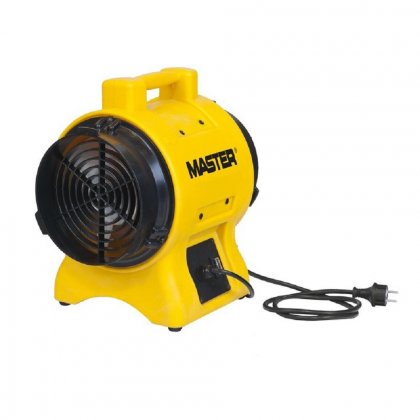 Elektrický ventilátor profesionální Master BL4800 s možností přípojen