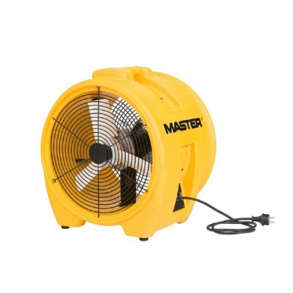 Elektrický ventilátor profesionální Master BL8800 s možností přípojen