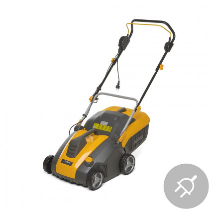 Elektrický vertikutátor SV 415 E Stiga, 1500W, 38cm