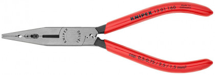 Elektrikářské kleště 160 mm  - 1301160