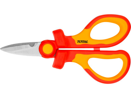 Elektrikářské nůžky, délka 160mm, industrial