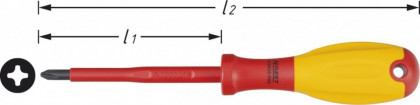 Elektrikářský šroubovák 810VDE-PH2 - HA174393