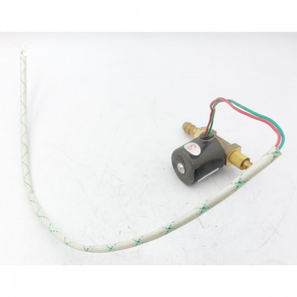 Elektromagnetický ventil plynu
