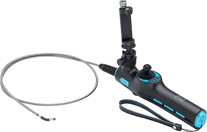 Endoskopická kamera k mobilu s otočnou funkcí o 360°, 3,9 mm - HAZET