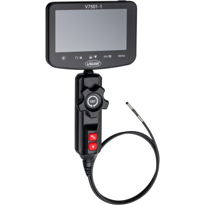 Endoskopická kamera se sondou, průměr 3,9 mm, Vigor - V7501-39