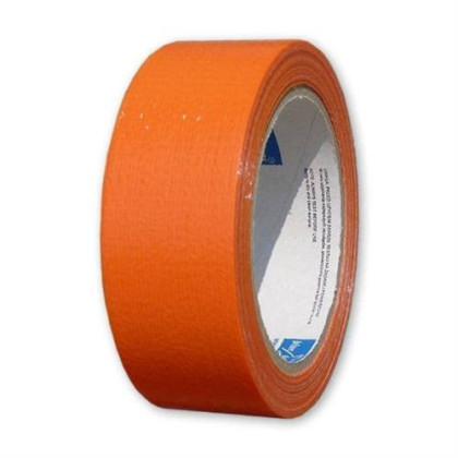Fasádní páska 48 mm / 20 m oranžová