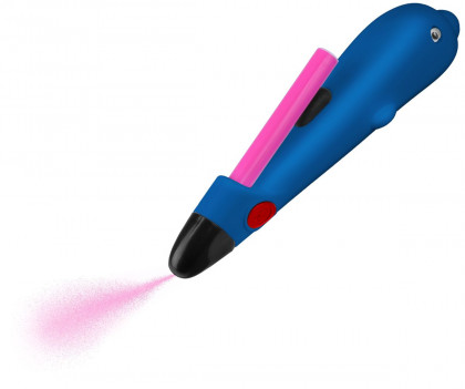 Fix na graffiti s popisovači sada, bezdrátový USB