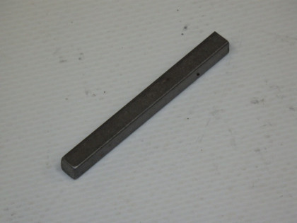 Flat key