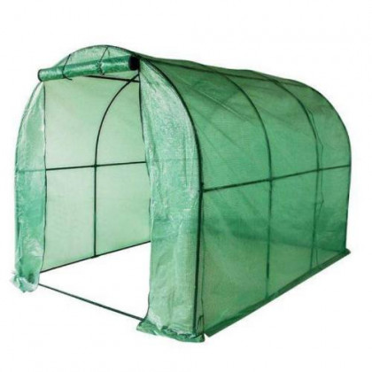 Fólivník zahradní, bez oken