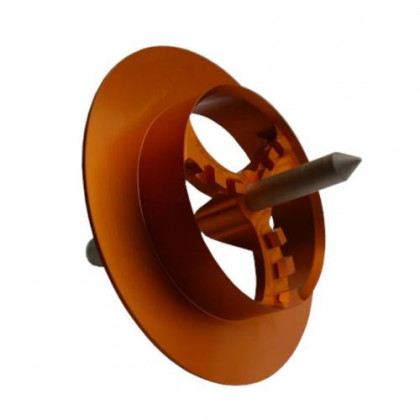 Fréza kovová do polystyrenu, Ø 70 mm