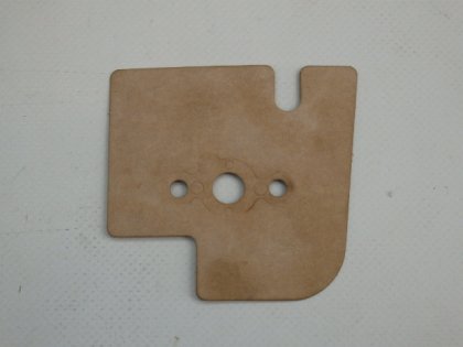 GASKET CARBURETOR