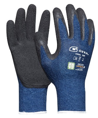 GEBOL - COOL GRIP pracovní rukavice pro montáže - velikost 9 …