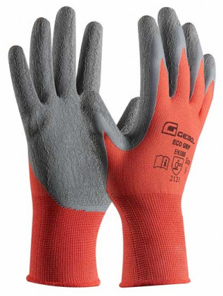 GEBOL - ECO GRIP pracovní rukavice pro montážníky - velikost 10…