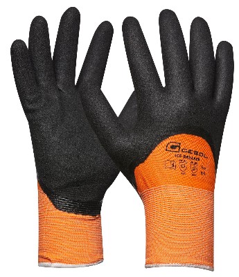 GEBOL - ICE BREAKER pracovní rukavice zimní - velikost 10 …