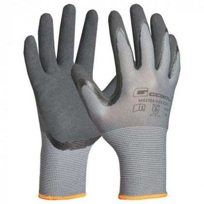 GEBOL - MASTER FLEX ECO pracovní rukavice - velikost 10 (blistr)