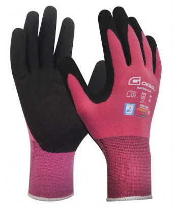 GEBOL - MASTER FLEX LADY pracovní rukavice - velikost 7 (blistr)