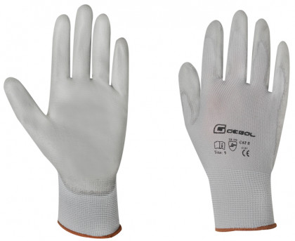 GEBOL - MICRO FLEX pracovní rukavice - velikost 10 (blistr)